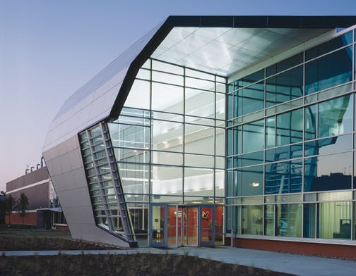 Project: Mercedes Benz Research And Development North America Inc, Redford, Mich