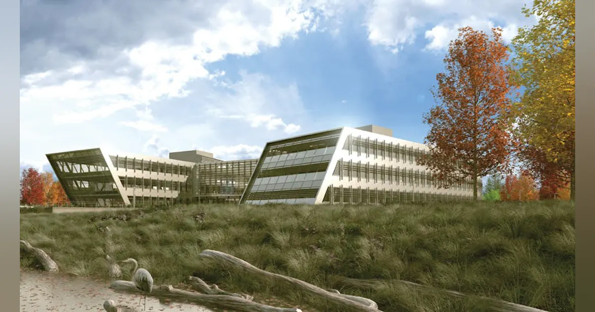 Seattle project to turn 1940s warehouse into LEED Gold workspace for ...