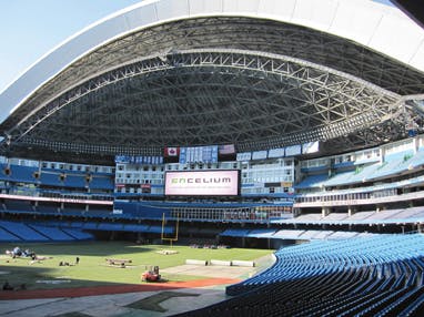 Rogers Centre Tour 1