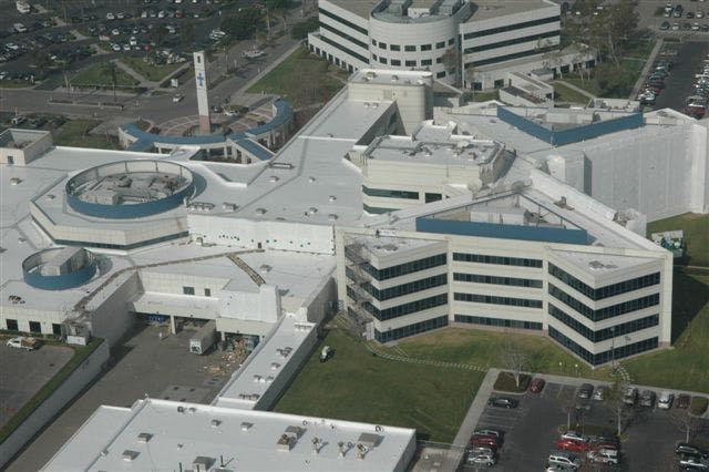 Sarnafil Membrane Now Protects St Johns Regional Medical Center In Oxnard, Calif