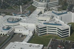 Sarnafil Membrane Now Protects St Johns Regional Medical Center In Oxnard, Calif Sarnafil Membrane Now Protects St Johns Regional Medical Center In Oxnard, Calif
