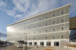 The Building Team Preserved More Than 65,000 Glass Blocks, Which, If Laid End To End, Would Stretch More Than Nine Miles The Building Team Preserved More Than 65,000 Glass Blocks, Which, If Laid End To End, Would Stretch More Than Nine Miles