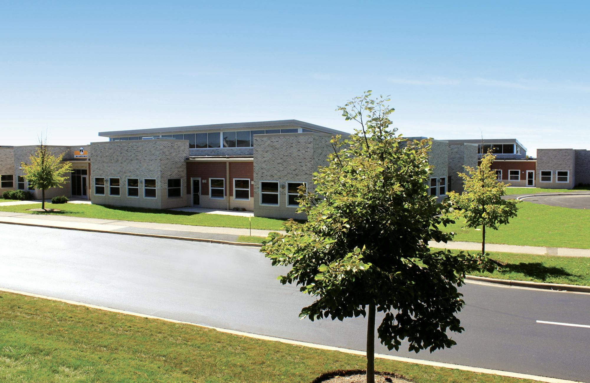 The Combination Of Site Built And Prefabricated Components Reduced Costs And Accelerated The Timeline For Cllc