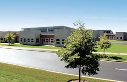 The Combination Of Site Built And Prefabricated Components Reduced Costs And Accelerated The Timeline For Cllc The Combination Of Site Built And Prefabricated Components Reduced Costs And Accelerated The Timeline For Cllc