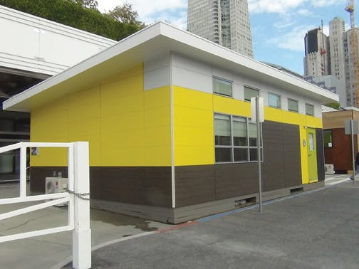 Classroom Exterior 0