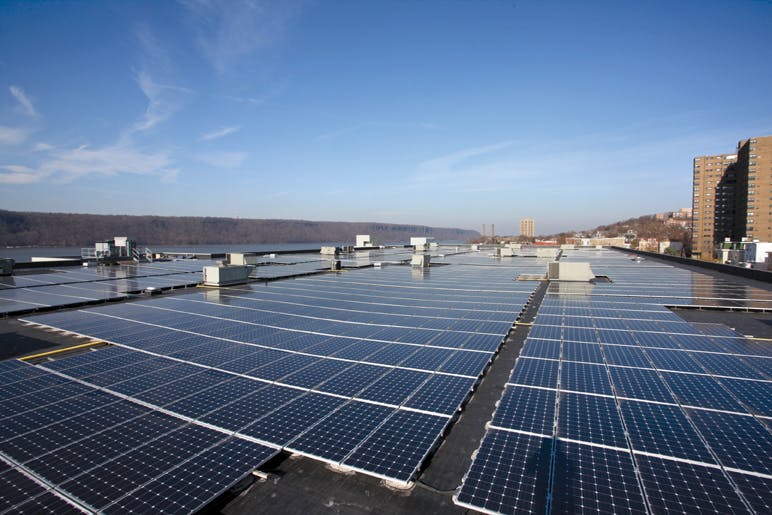 Half Moon Ventures Yonkers Roof