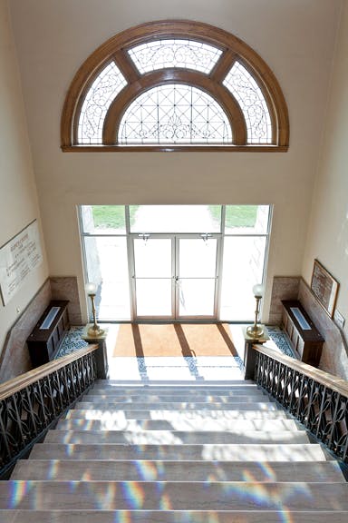 Muscatine County Courthouse 5