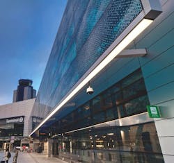 Architectural luminaries offer flexibility in lighting design Architectural luminaries offer flexibility in lighting design