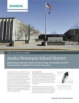 White Paper: Anoka-Hennepin School District