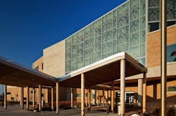 Steel Built Curtainwall Infinity Offers Larger Free Spans Steel Built Curtainwall Infinity Offers Larger Free Spans