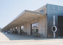 11 Pairs Of Super Lite Ii Xl 45 Igu In Hm Door Framing Was Used In The Buildings North Side Safti First Was Able To Achieve The Desired Glass Heights, And Was Less Expensive Than Other Options, Says Katherine Miller Of Ehdd 11 Pairs Of Super Lite Ii Xl 45 Igu In Hm Door Framing Was Used In The Buildings North Side Safti First Was Able To Achieve The Desired Glass Heights, And Was Less Expensive Than Other Options, Says Katherine Miller Of Ehdd