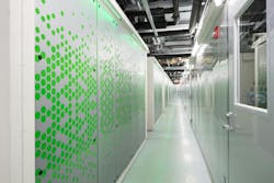 Set to open next month, the $75 million, 215,000-sf Kamloops Internet Data Centre in Kamloops, B.C., is projected to set records Set to open next month, the $75 million, 215,000-sf Kamloops Internet Data Centre in Kamloops, B.C., is projected to set records