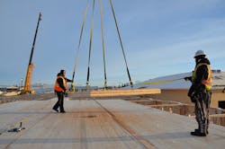 Photo: Structurlam Photo: Structurlam