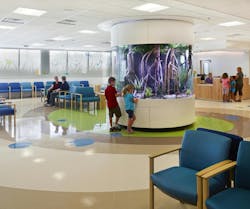 Johnsonites Melodia Homogeneous Vinyl Sheet And Granit Safe T Sheet Vinyl Enhance This Childrens Hospital Johnsonites Melodia Homogeneous Vinyl Sheet And Granit Safe T Sheet Vinyl Enhance This Childrens Hospital