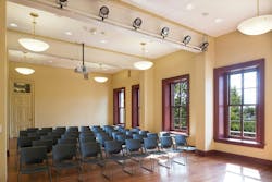 The rehabilitation and adaptive reuse of the Old Naval Hospital, Washington, D.C., has turned the national award-winning buildin The rehabilitation and adaptive reuse of the Old Naval Hospital, Washington, D.C., has turned the national award-winning buildin
