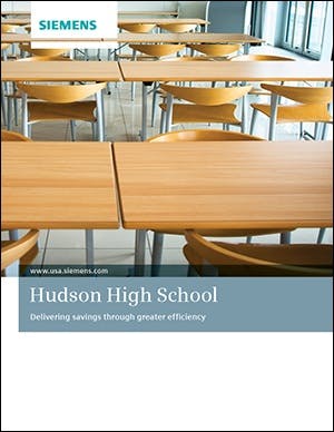 White Paper: Hudson High School