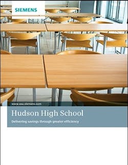 White Paper: Hudson High School White Paper: Hudson High School
