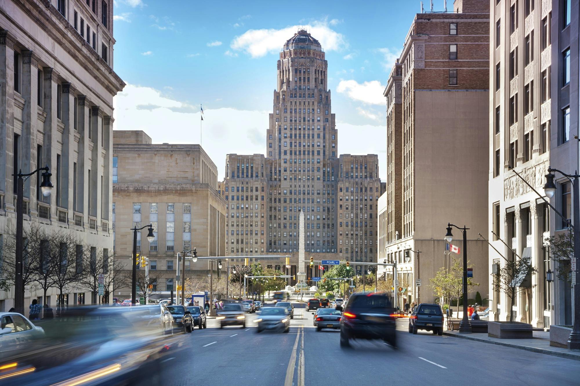 The city of Buffalo hired a team of professionals to execute assessments for more than 4 million SF of city-owned facilities inc