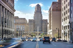 The city of Buffalo hired a team of professionals to execute assessments for more than 4 million SF of city-owned facilities inc The city of Buffalo hired a team of professionals to execute assessments for more than 4 million SF of city-owned facilities inc