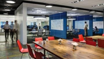 PHOTO: PAUL WARCHOL/RTKL