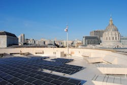 A revitalized solar roof for San Francisco's Davies Symphony Hall A revitalized solar roof for San Francisco's Davies Symphony Hall