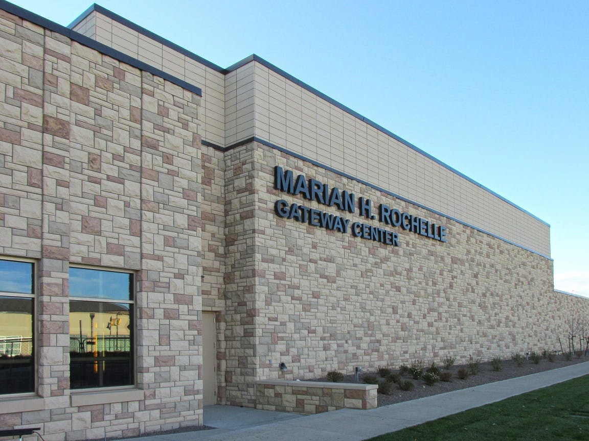 Arriscraft delivers wow factor for the University of Wyoming&rsquo;s remarkable Marian H. Rochelle Gateway CenterArriscraft delivers wow factor for the University of Wyoming&rsquo;s remarkable Marian H. Rochelle Gateway Center