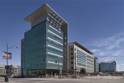 Mega medical complex opens in San Francisco’s Mission Bay neighborhood Mega medical complex opens in San Francisco’s Mission Bay neighborhood