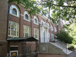 Huddleston Hall On The Unh Campus Huddleston Hall On The Unh Campus