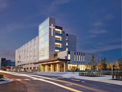 ‘Prudent, not opulent’ sets the tone for this Catholic hospital ‘Prudent, not opulent’ sets the tone for this Catholic hospital