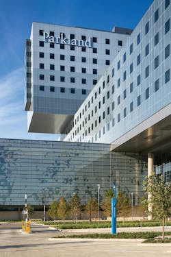Big D’s billion-dollar baby: New Parkland hospital tops the chart Big D’s billion-dollar baby: New Parkland hospital tops the chart