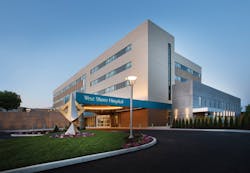 Virtual collaboration helps complete a hospital in 24 months Virtual collaboration helps complete a hospital in 24 months