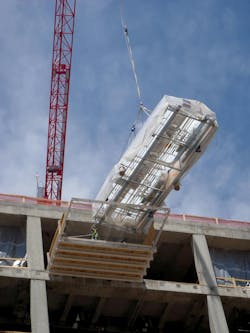 Prefab saves the day for Denver hospital Prefab saves the day for Denver hospital