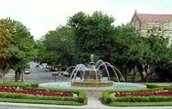 KU Jayhawks take a gander at a P3 development KU Jayhawks take a gander at a P3 development