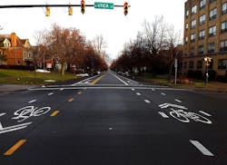 Report offers urban design recommendations for healthier cities, fewer traffic fatalities Report offers urban design recommendations for healthier cities, fewer traffic fatalities