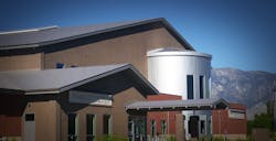 Douglas County Community and Senior Center, a focal point for all ages Douglas County Community and Senior Center, a focal point for all ages