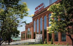 Leo A. Daly transforms Owatonna power plant after 2010 flood Leo A. Daly transforms Owatonna power plant after 2010 flood