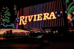 Plan to demolish historic Riviera Hotel & Casino approved by Las Vegas tourism board Plan to demolish historic Riviera Hotel & Casino approved by Las Vegas tourism board
