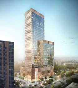 Nashville officials and residents weigh the pros and cons of taller, thinner skyscrapers Nashville officials and residents weigh the pros and cons of taller, thinner skyscrapers