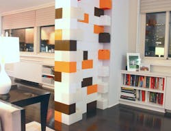 EverBlock bricks make modular building a snap EverBlock bricks make modular building a snap