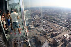 The 75 tallest observation decks in the world The 75 tallest observation decks in the world