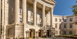 The “new” Gaillard Center gets a standing ovation for its exterior cladding The “new” Gaillard Center gets a standing ovation for its exterior cladding