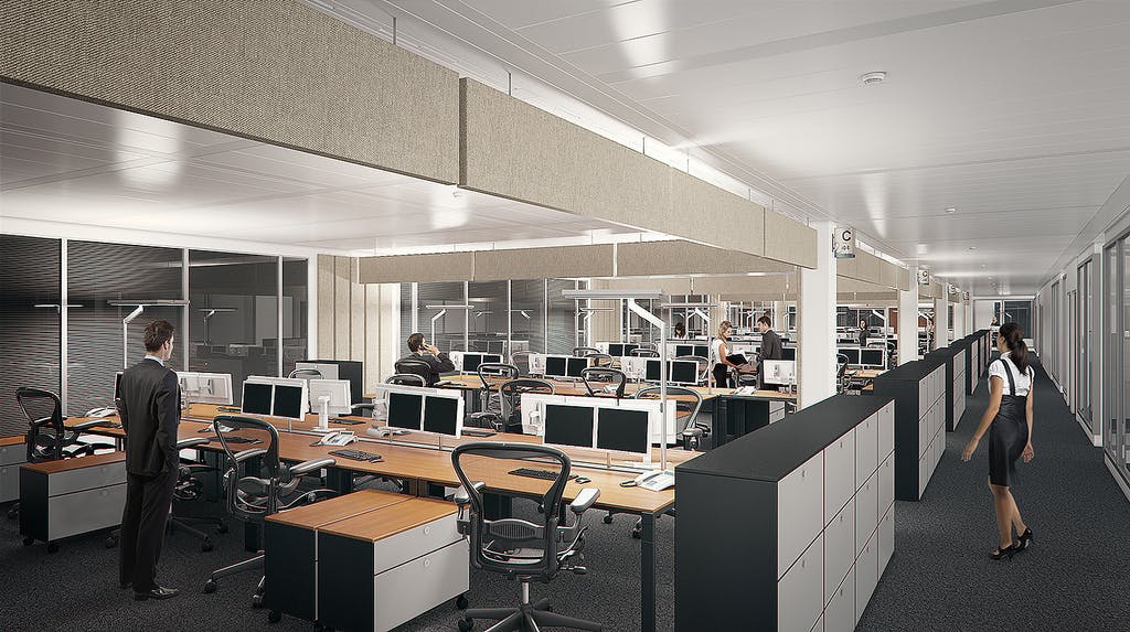 New study supports connection between worker cognition and indoor air quality