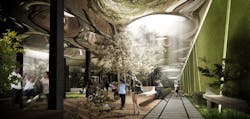 New York City’s underground green space enters the testing phase Lowline New York City’s underground green space enters the testing phase Lowline