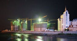 Construction will outpace worldwide GDP growth over the next 15 years Construction will outpace worldwide GDP growth over the next 15 years