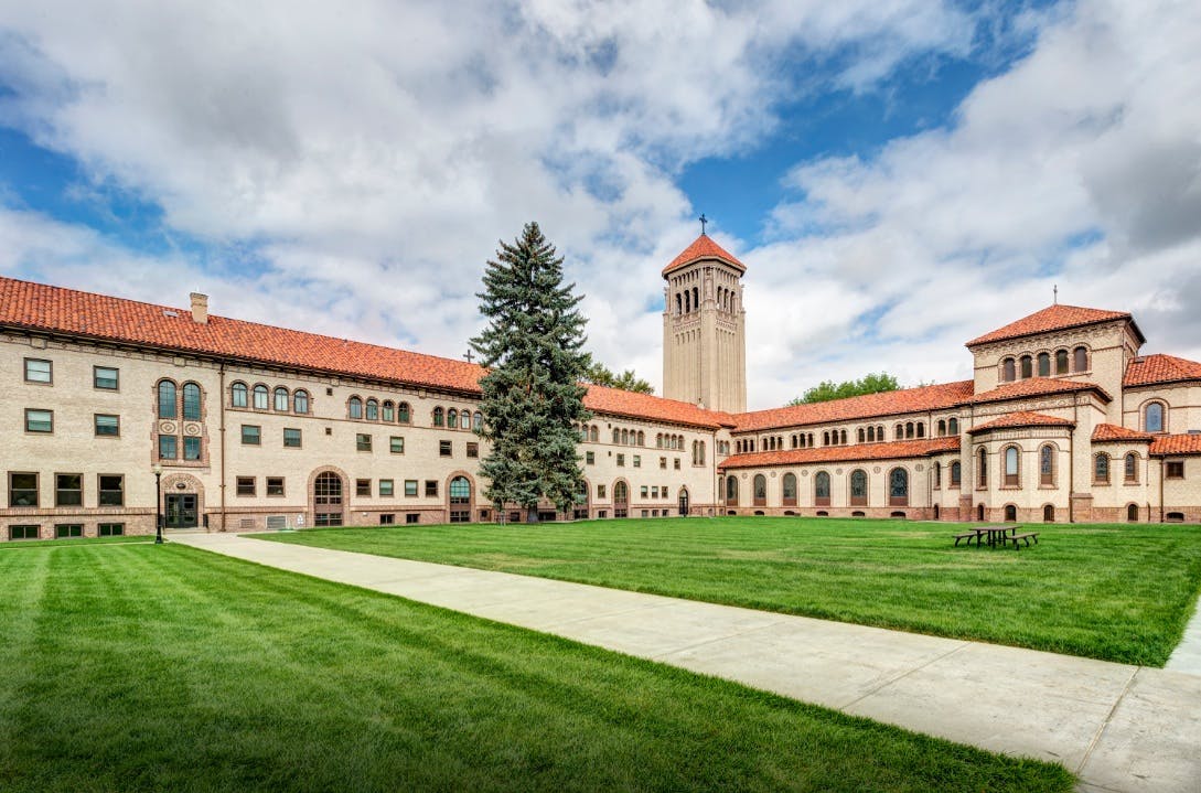 Denver's 107-year-old seminary campus modernized St. John Vianney Theological Seminary