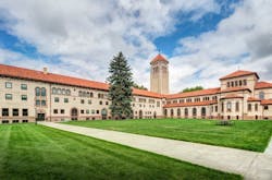 Denver's 107-year-old seminary campus modernized St. John Vianney Theological Seminary Denver's 107-year-old seminary campus modernized St. John Vianney Theological Seminary
