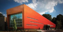 The Wolf Creek Library: Alpolic® Materials Welcomes A Community To Its New “living Room The Wolf Creek Library: Alpolic® Materials Welcomes A Community To Its New “living Room