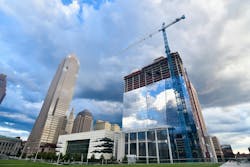 Architecure firms Carry Cooper and The Johnson Group merge Architecure firms Carry Cooper and The Johnson Group merge
