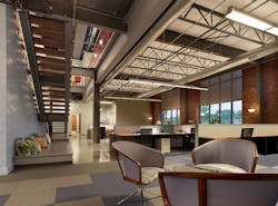 Is ‘green’ still a selling point in the office sector? Is ‘green’ still a selling point in the office sector?