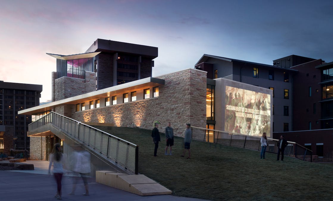 AASHE&rsquo;s STARS tool highlights the university sector&rsquo;s holistic approach to sustainability